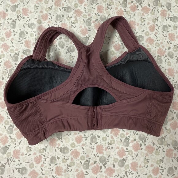 Syrokan Sports Bra 36DD - Mauve - High Support - Built in padding - Picture 2 of 15
